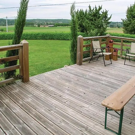 Holiday home Lovely In - Agne With Wifi Saint-Aigne