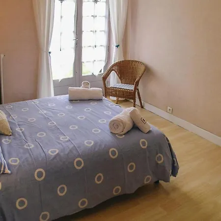 2 Bedroom Cozy In - Agne * Saint-Aigne